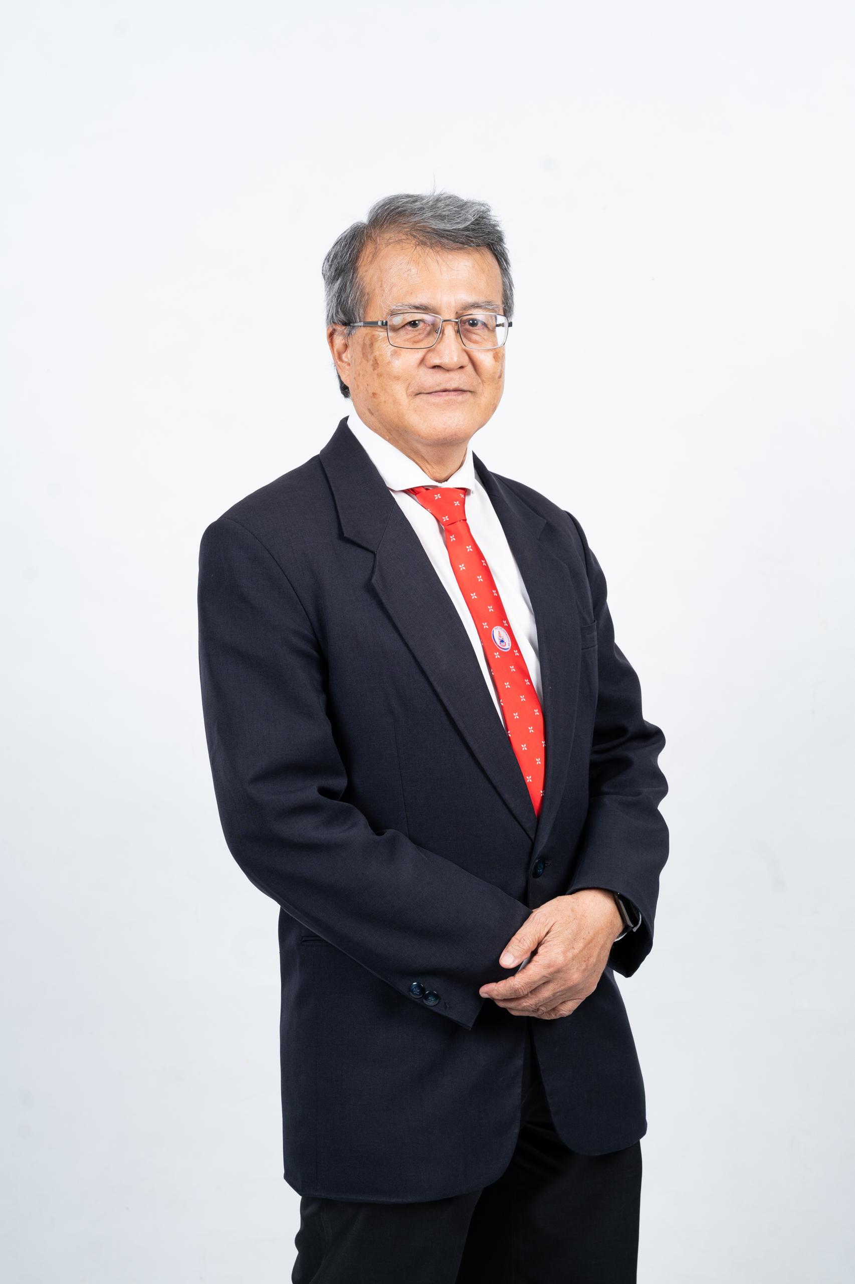 DATUK PATRICK TAN @ TAN SU TECK